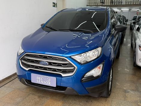 Ford EcoSport SE 1.5 12V Flex 5p Aut.