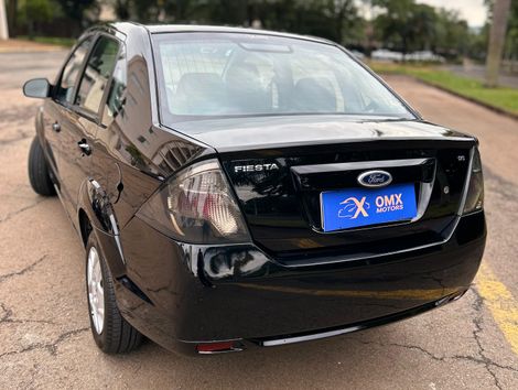 Ford Fiesta 1.6 8V Flex/Class 1.6 8V Flex 5p