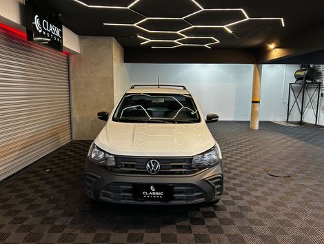 VolksWagen Saveiro Robust 1.6 Total Flex 16V 