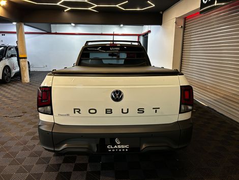 VolksWagen Saveiro Robust 1.6 Total Flex 16V 