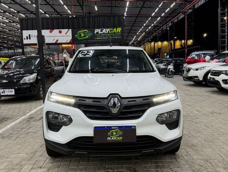 Renault KWID Zen 1.0 Flex 12V 5p Mec.