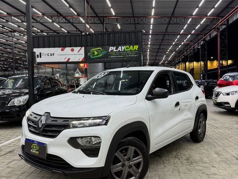 Renault KWID Zen 1.0 Flex 12V 5p Mec.