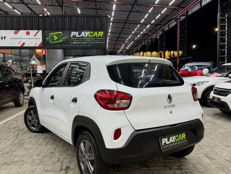 Renault KWID Zen 1.0 Flex 12V 5p Mec.