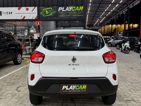 Renault KWID Zen 1.0 Flex 12V 5p Mec.