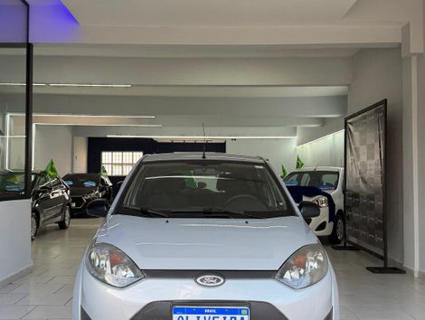 Ford Fiesta 1.0 8V Flex/Class 1.0 8V Flex 5p