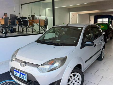 Ford Fiesta 1.0 8V Flex/Class 1.0 8V Flex 5p