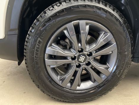 Fiat Toro Freedom 1.3 T270 4x2 Flex Aut.