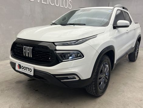 Fiat Toro Freedom 1.3 T270 4x2 Flex Aut.