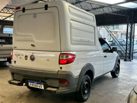 Fiat Strada Working 1.4 mpi Fire Flex 8V CS