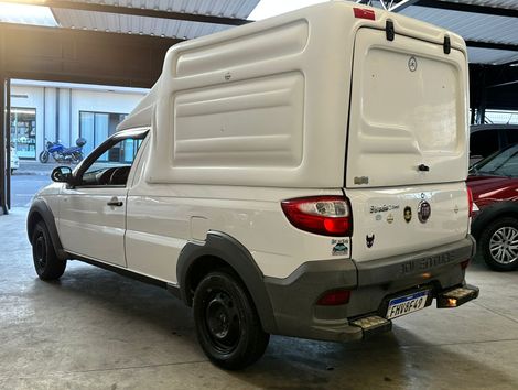 Fiat Strada Working 1.4 mpi Fire Flex 8V CS