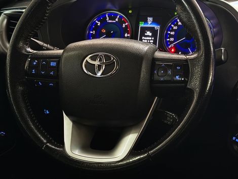 Toyota Hilux CD SRV 4x4 2.8 TDI Diesel Aut.