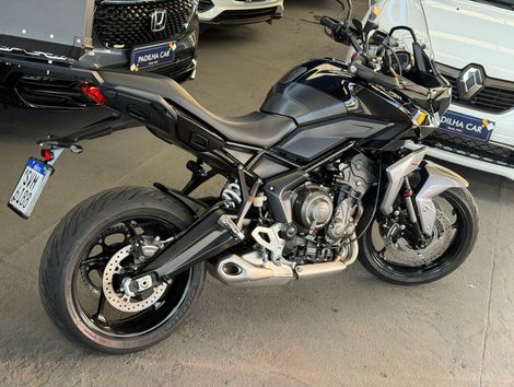 TRIUMPH TIGER 660 SPORT