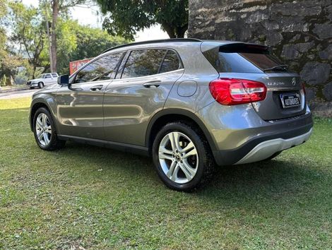 Mercedes GLA 200 Style 1.6 TB 16V/Flex Aut.