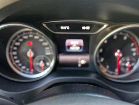 Mercedes GLA 200 Style 1.6 TB 16V/Flex Aut.