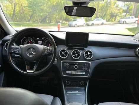 Mercedes GLA 200 Style 1.6 TB 16V/Flex Aut.