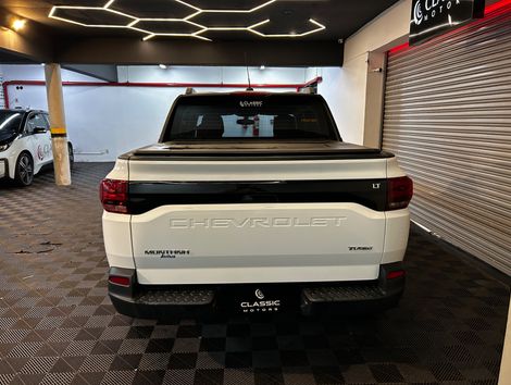 Chevrolet MONTANA LT 1.2  Turbo Flex 12V 4p Mec.