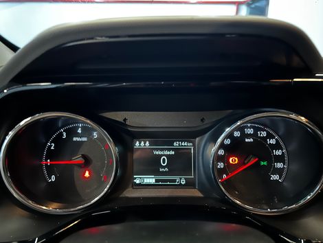 Chevrolet MONTANA LT 1.2  Turbo Flex 12V 4p Mec.