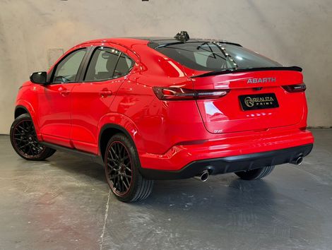 Fiat Fastback ABARTH Turbo Flex 1.3 Aut.