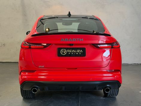 Fiat Fastback ABARTH Turbo Flex 1.3 Aut.