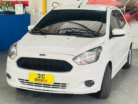 Ford Ka 1.0 SE/SE Plus TiVCT Flex 5p