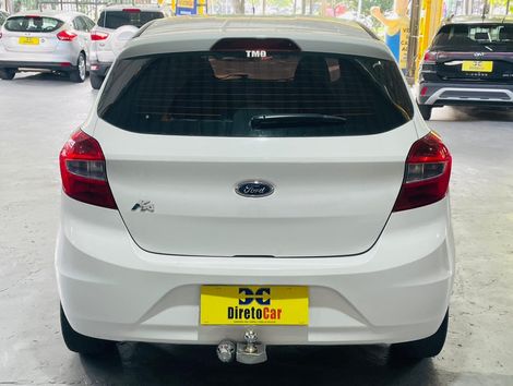 Ford Ka 1.0 SE/SE Plus TiVCT Flex 5p