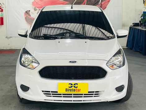 Ford Ka 1.0 SE/SE Plus TiVCT Flex 5p