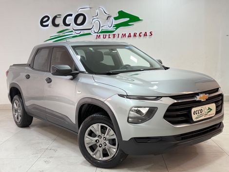 Chevrolet MONTANA 1.2 Turbo Flex 12V 4p Mec.