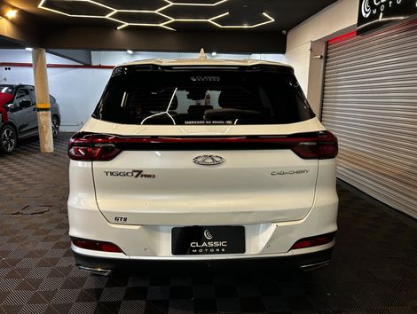 Caoa Chery Tiggo 7 Pro 1.6 Turbo 16V Aut.  
