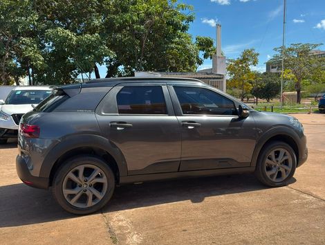 Citroën C4 CACTUS FEEL 1.6 16V Flex Aut.