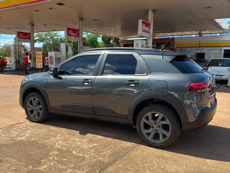 Citroën C4 CACTUS FEEL 1.6 16V Flex Aut.
