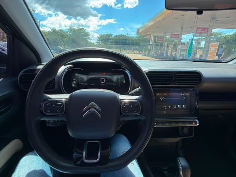 Citroën C4 CACTUS FEEL 1.6 16V Flex Aut.