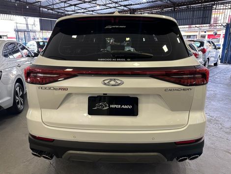 Caoa Chery Tiggo 8 PRO 1.6 TGDi Aut.