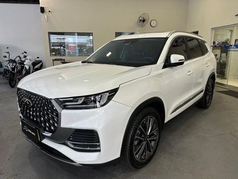 Caoa Chery Tiggo 8 PRO 1.6 TGDi Aut.