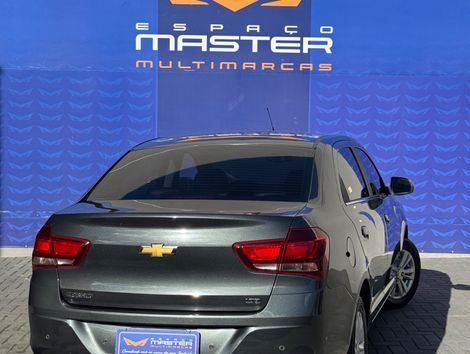 Chevrolet COBALT LTZ 1.8 8V Econo.Flex 4p Aut.