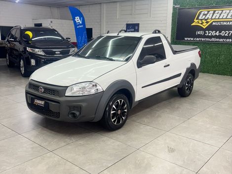 Fiat Strada Working HARD 1.4 Fire Flex 8V CS