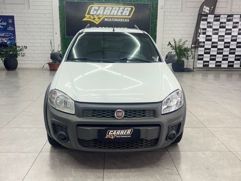 Fiat Strada Working HARD 1.4 Fire Flex 8V CS