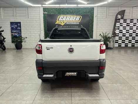 Fiat Strada Working HARD 1.4 Fire Flex 8V CS