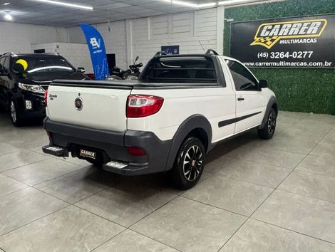 Fiat Strada Working HARD 1.4 Fire Flex 8V CS