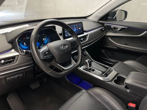 Caoa Chery Tiggo 8 TXS 1.6 16V TGDi Aut.