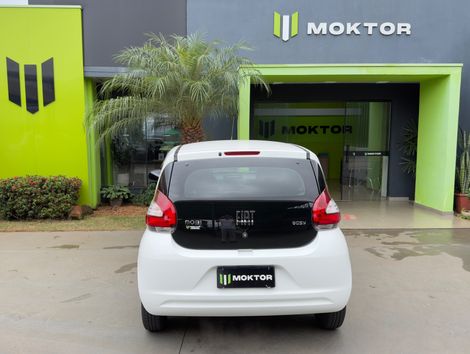 Fiat MOBI EASY 1.0 Fire Flex 5p.