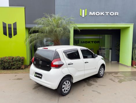 Fiat MOBI EASY 1.0 Fire Flex 5p.