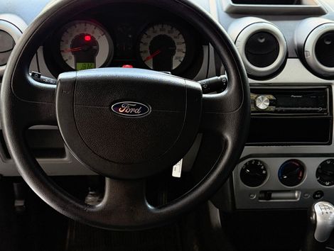 Ford Fiesta 1.0 8V Flex/Class 1.0 8V Flex 5p