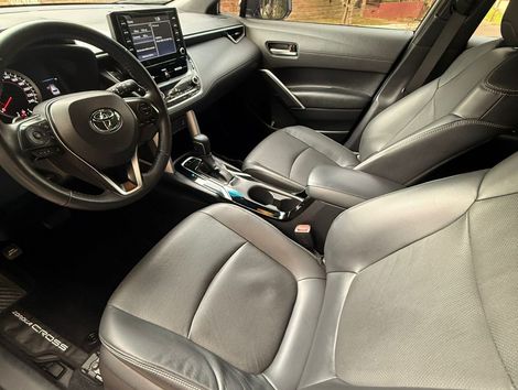 Toyota Corolla Cross XRE 2.0 16V Flex Aut.