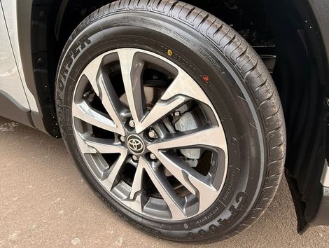 Toyota Corolla Cross XRE 2.0 16V Flex Aut.