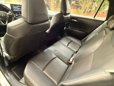 Toyota Corolla Cross XRE 2.0 16V Flex Aut.