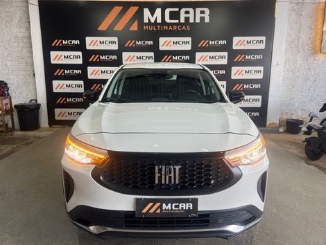 Fiat Fastback Audace 1.0 200 T. Flex Aut