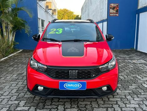 Fiat ARGO TREKKING 1.3 8V Flex