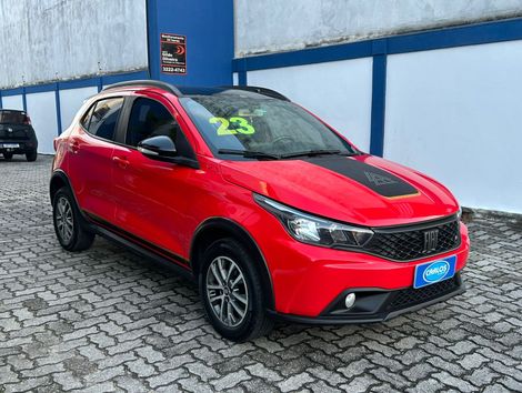 Fiat ARGO TREKKING 1.3 8V Flex