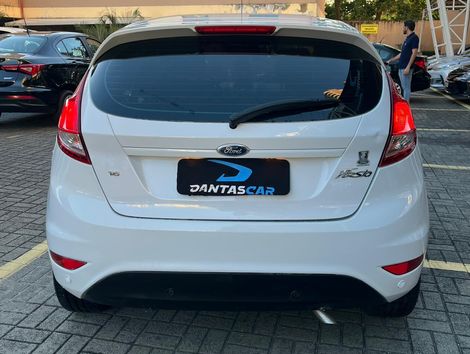 Ford Fiesta 1.6 16V Flex Mec. 5p