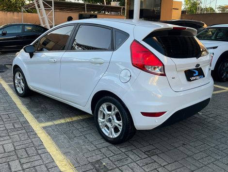 Ford Fiesta 1.6 16V Flex Mec. 5p